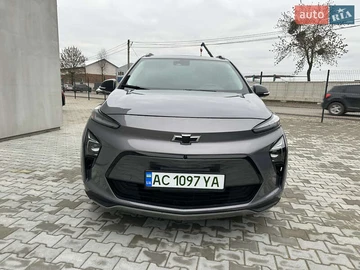 Авто Chevrolet Bolt Euv 2023 № 8343679