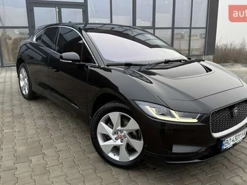 Авто Jaguar I-Pace 2018 № 8343680