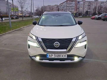 Авто Nissan Rogue 2021 № 8343683