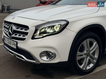 Авто Mercedes Gla-Class 2018 № 8343684