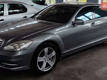 Авто Mercedes S-Class 2012 № 8343685