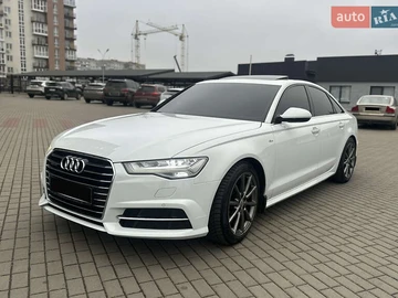 Авто Audi A6 2015 № 8343689