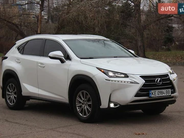 Авто Lexus Nx 2017 № 8343692