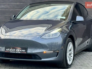Авто Tesla Model Y 2023 № 8343695