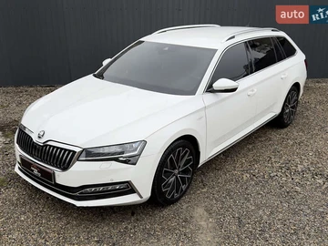 Авто Skoda Superb 2020 № 8343696