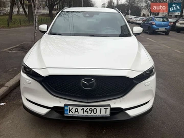 Авто Mazda Cx-5 2019 № 8343698