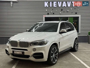 Авто BMW X5 2015 № 8343701