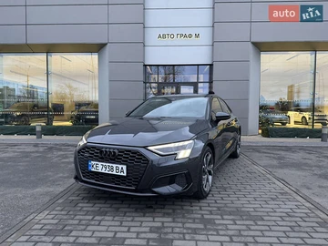Авто Audi A3 2023 № 8343703