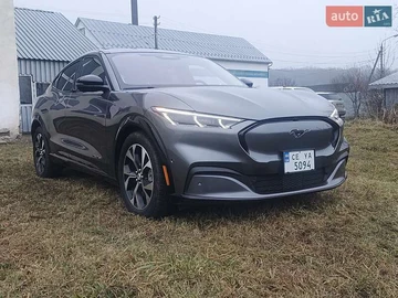 Авто Ford Mustang Mach-E 2023 № 8343705