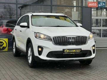 Авто KIA Sorento 2018 № 8343706