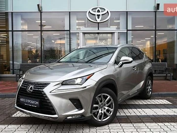 Авто Lexus Nx 2019 № 8343708
