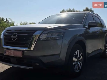 Авто Nissan Pathfinder 2022 № 8343709