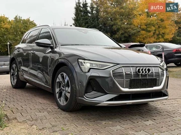 Авто Audi E-Tron 2020 № 8343711