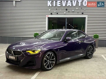Авто BMW 2 Series 2022 № 8343714