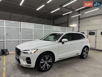 Авто Volvo Xc60 2022 № 8343715