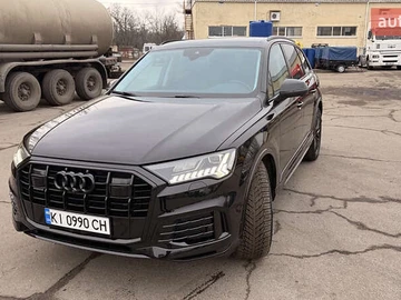 Авто Audi Q7 2021 № 8343721