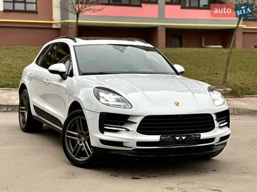 Авто Porsche Macan 2021 № 8343723