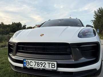 Авто Porsche Macan 2022 № 8343724