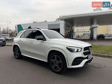 Авто Mercedes Gle-Class 2022 № 8343726