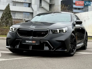Авто BMW M5 2024 № 8343727