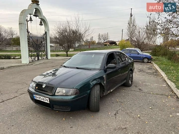 Авто Skoda Octavia 2002 № 8343776
