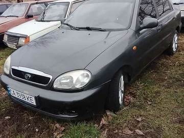 Авто ЗАЗ Lanos 2012 № 8343784