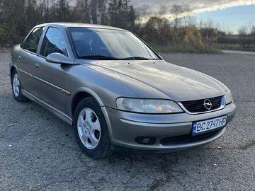 Авто Opel Vectra 1999 № 8343786