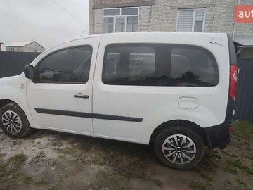 Авто Renault Kangoo 2008 № 8343787