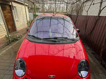 Авто Daewoo Matiz 2008 № 8343788