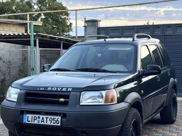 Авто Land Rover Freelander 1999 № 8343790