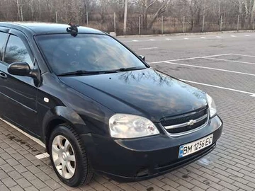 Авто Chevrolet Lacetti 2004 № 8343791