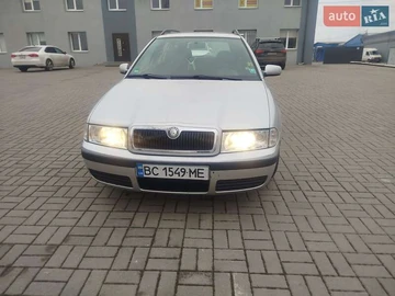 Авто Skoda Octavia 2000 № 8343794