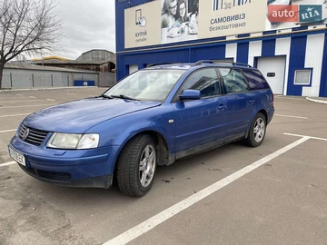 Авто Volkswagen Passat 2000 № 8343796
