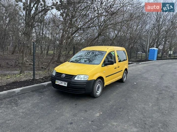 Авто Volkswagen Caddy 2004 № 8343799