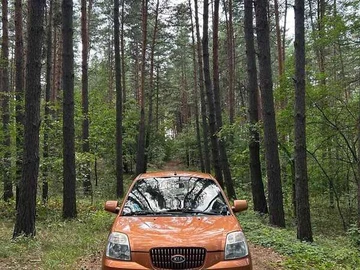 Авто KIA Picanto 2004 № 8343800