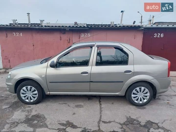Авто Renault Logan 2009 № 8343801