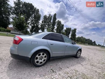 Авто Audi A4 2004 № 8343803