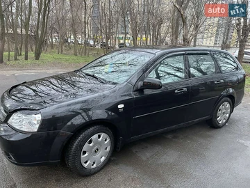 Авто Chevrolet Lacetti 2007 № 8343806