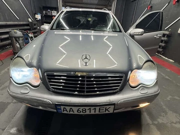 Авто Mercedes C-Class 2001 № 8343809