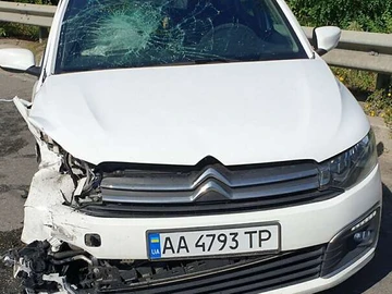 Авто Citroen C-Elysee 2018 № 8343811