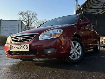 Авто KIA Cerato 2006 № 8343814