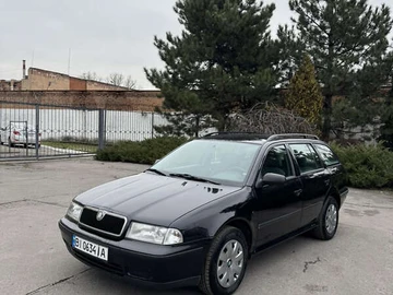 Авто Skoda Octavia 2000 № 8343815