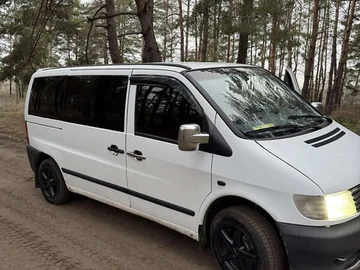 Авто Mercedes Vito 2001 № 8343816