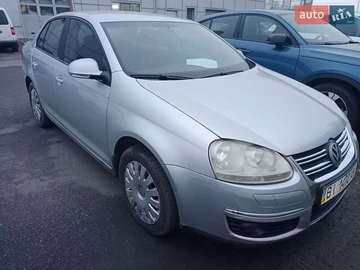 Авто Volkswagen Jetta 2006 № 8343818