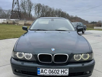 Авто BMW 5 Series 2000 № 8343819