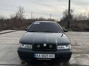Авто Skoda Octavia 2000 № 8343820