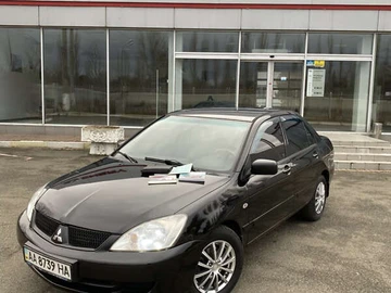 Авто Mitsubishi Lancer 2008 № 8343821