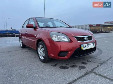 Авто KIA Rio 2010 № 8343823