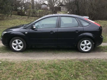 Авто Ford Focus 2007 № 8343824