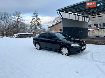 Авто Opel Astra 2007 № 8343826